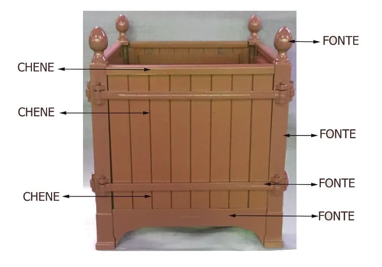 Bandeja de naranjas modelo 5