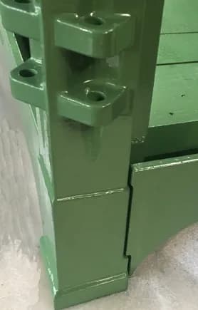 Bandeja de naranjas modelo 6