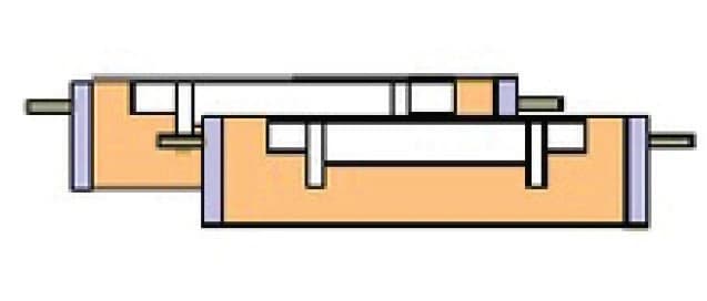 Foto El fundidor retira entonces los semimodelos, perfora los orificios de ventilación y retoca las huellas si es necesario.