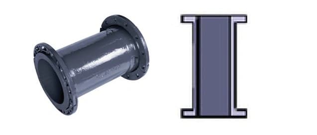 Foto Una vez que la pieza se ha enfriado, se destruye el molde de arena y se trata la arena. La pieza se separa mediante corte del canal de colada y de las salidas. Luego se realiza un rectificado para eliminar las rebabas.  La pieza bruta de fundición está lista para el mecanizado de sus superficies funcionales.