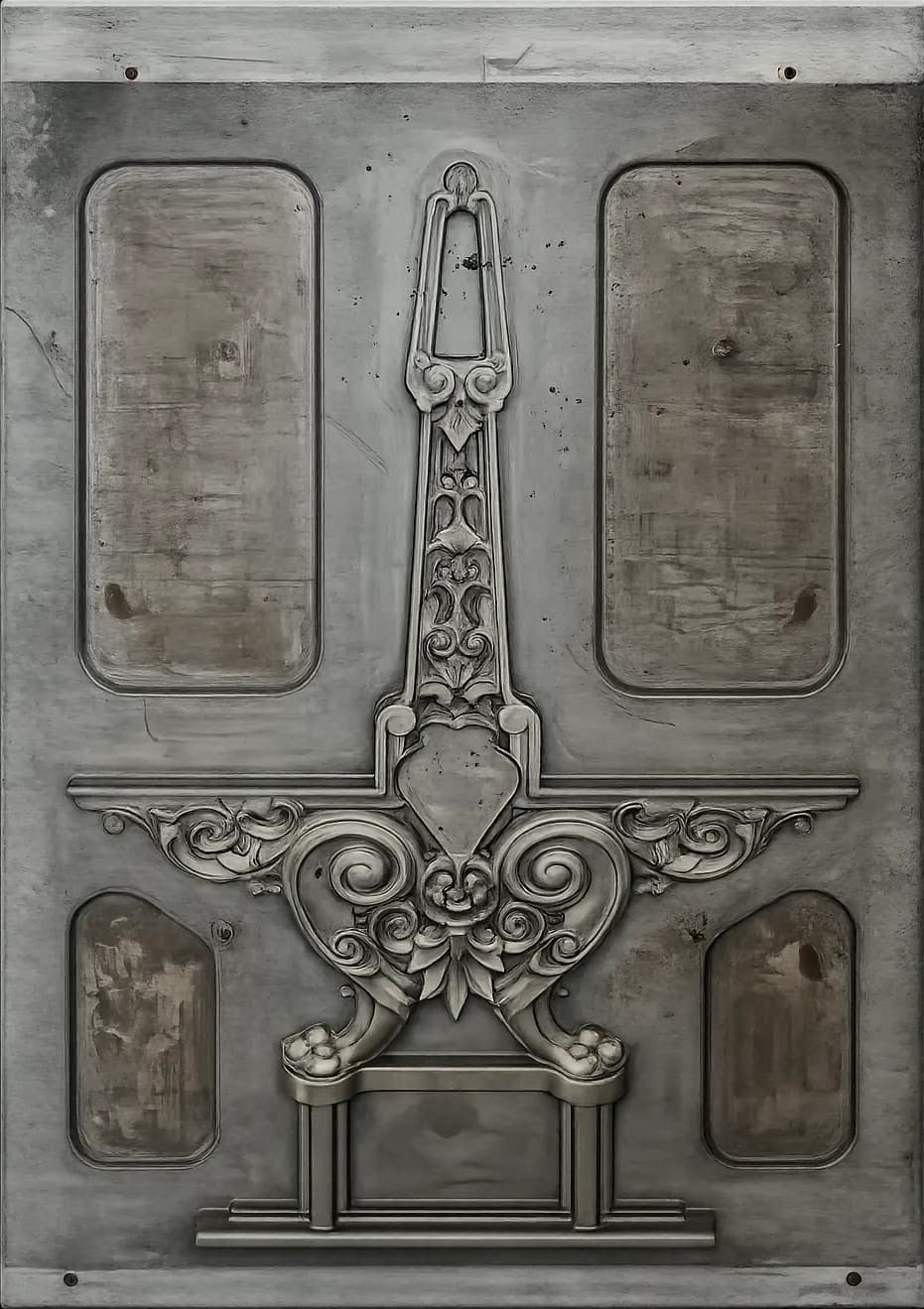 Creación del modelo físico 1