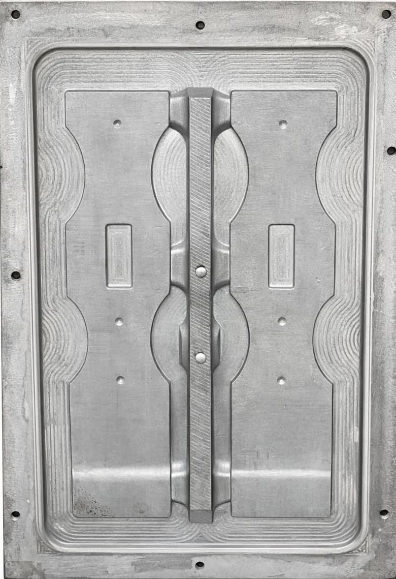 Creación del modelo físico 5