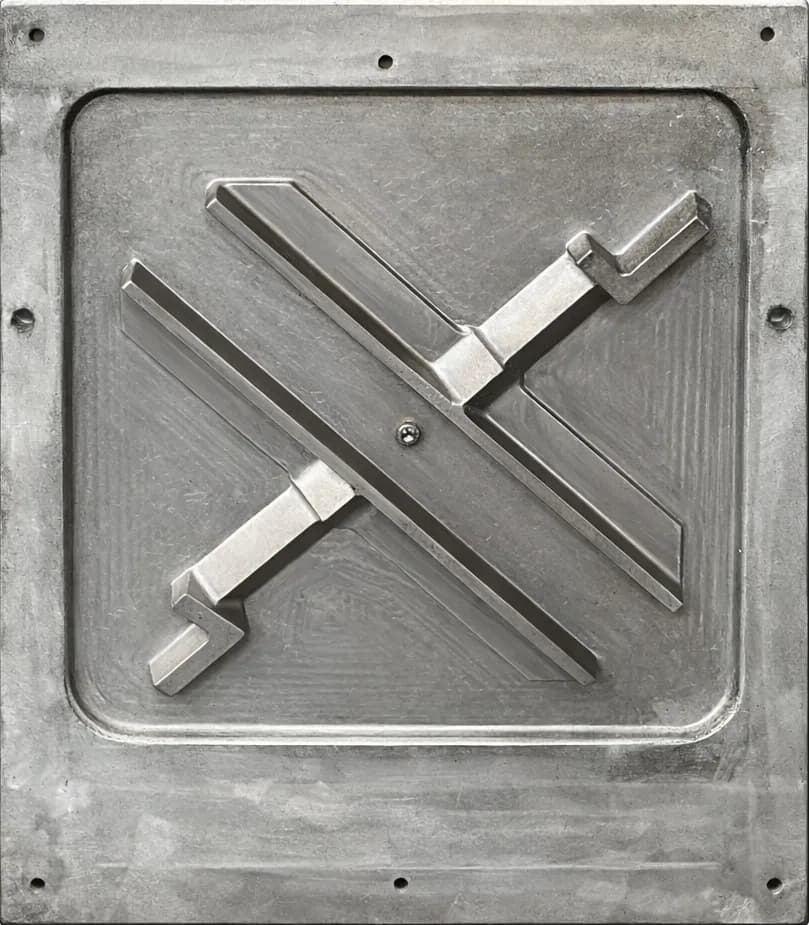 Creación del modelo físico 6