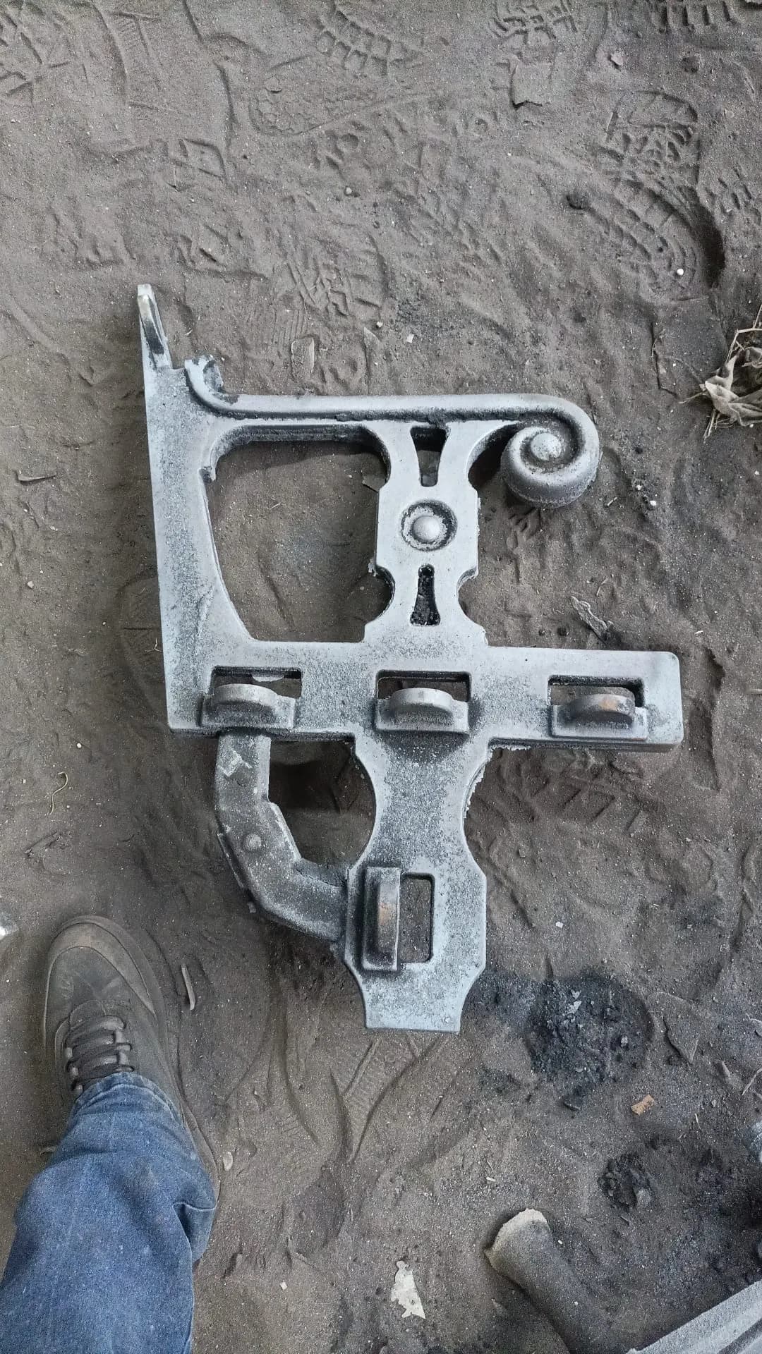 Desencuadre y acabados 1