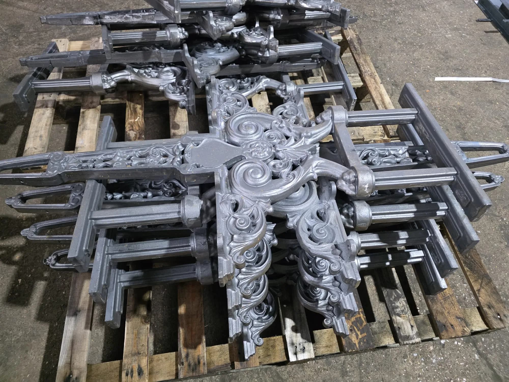 Desencuadre y acabados 6