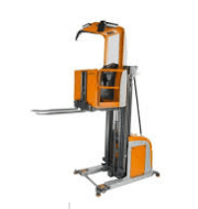 Carretillas elevadoras con cabina elevable