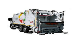 Contenedor de basura