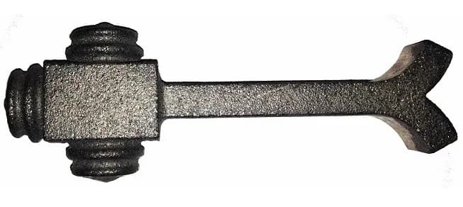 Patas de sellado simples - PSB - Thumbnail 2