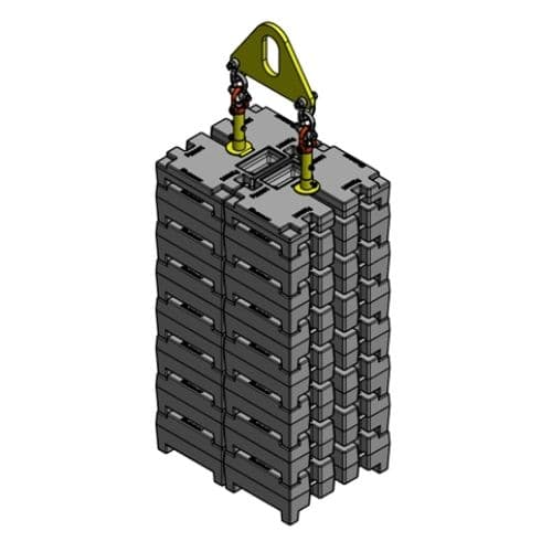 Eslinga CMU 30 toneladas