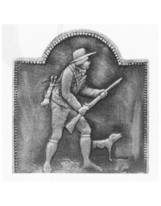 Cazador amplio
