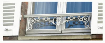 Barra de apoyo de ventana de fundición — ref SD - Thumbnail 3