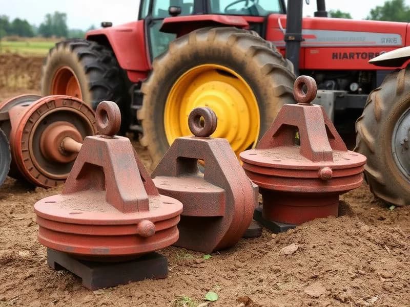 Fundición Pajarito Fuente Agrícola
