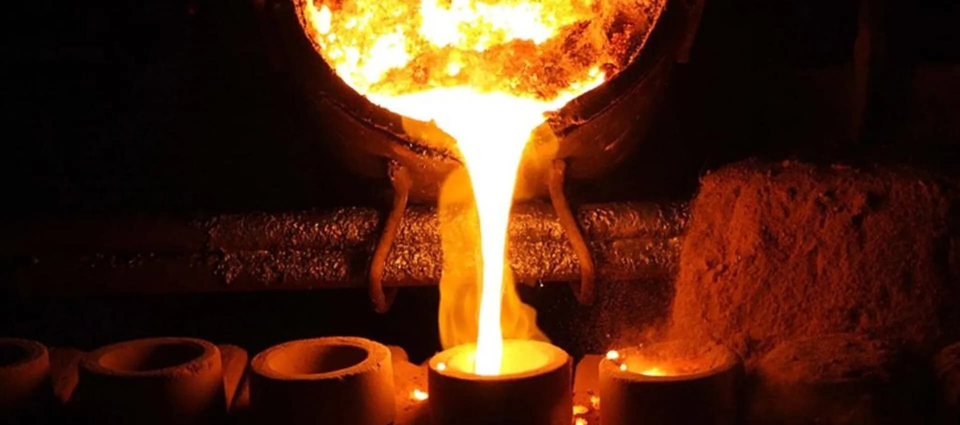 Fábrica de fundición Fundición Pajarito – fundición de hierro desde 1850