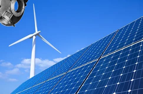 Para todas las formas de energía