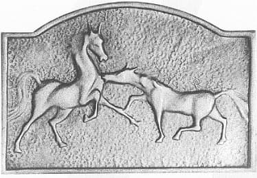 Caballos salvajes PM