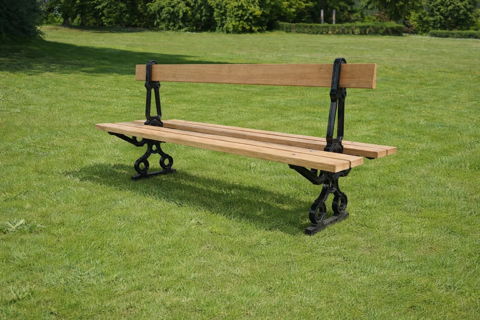 Banco ciudad de París doble