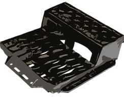 Rejilla de desagüe GAC A