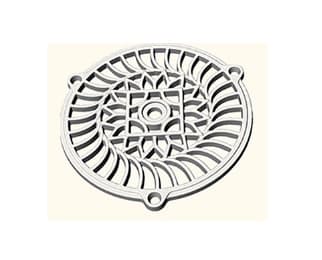 Rejilla redonda DIAM110