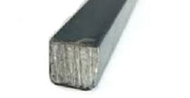 Pasamanos cuadrado de acero - 20x20