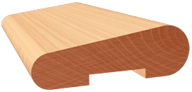 Barandilla de madera - LO2593