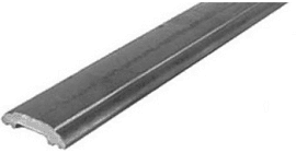 Pasamanos moldurado de acero