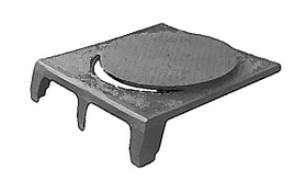 Placa de cobertura PLR T