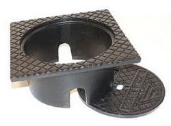 Toma de tierra - RPDTA125