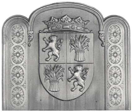 La Gascuña adornada