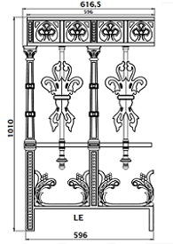 balaustrada-balaustre-barandillas-fundicion-pajarito_LE_BALUSTRADE_COMPLETE_ISO