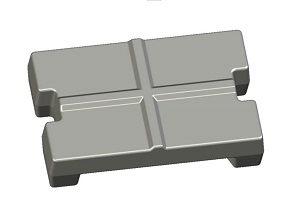 demostración de máquina de masa de contrapeso