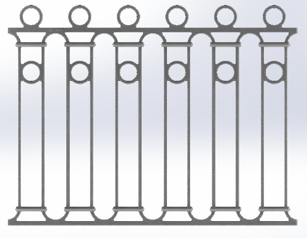 rejilla-de-balcon-barandilla-balaustrada-pajarito-fente-ZA