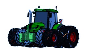 tractor