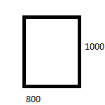 dimensions - 800x1000