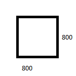 dimensions - 800x800